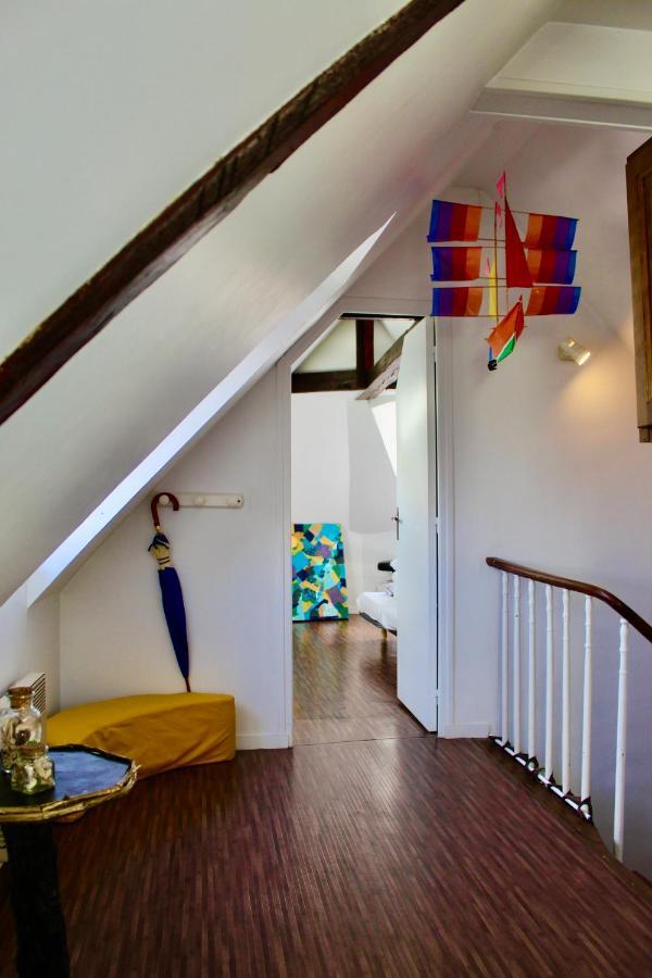 Toutes voiles dehors - Vue mer&château - Cosy Dieppe Extérieur photo